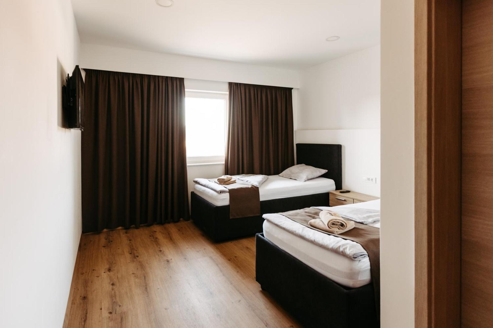Hotel Murat Ptuj Eksteriør billede