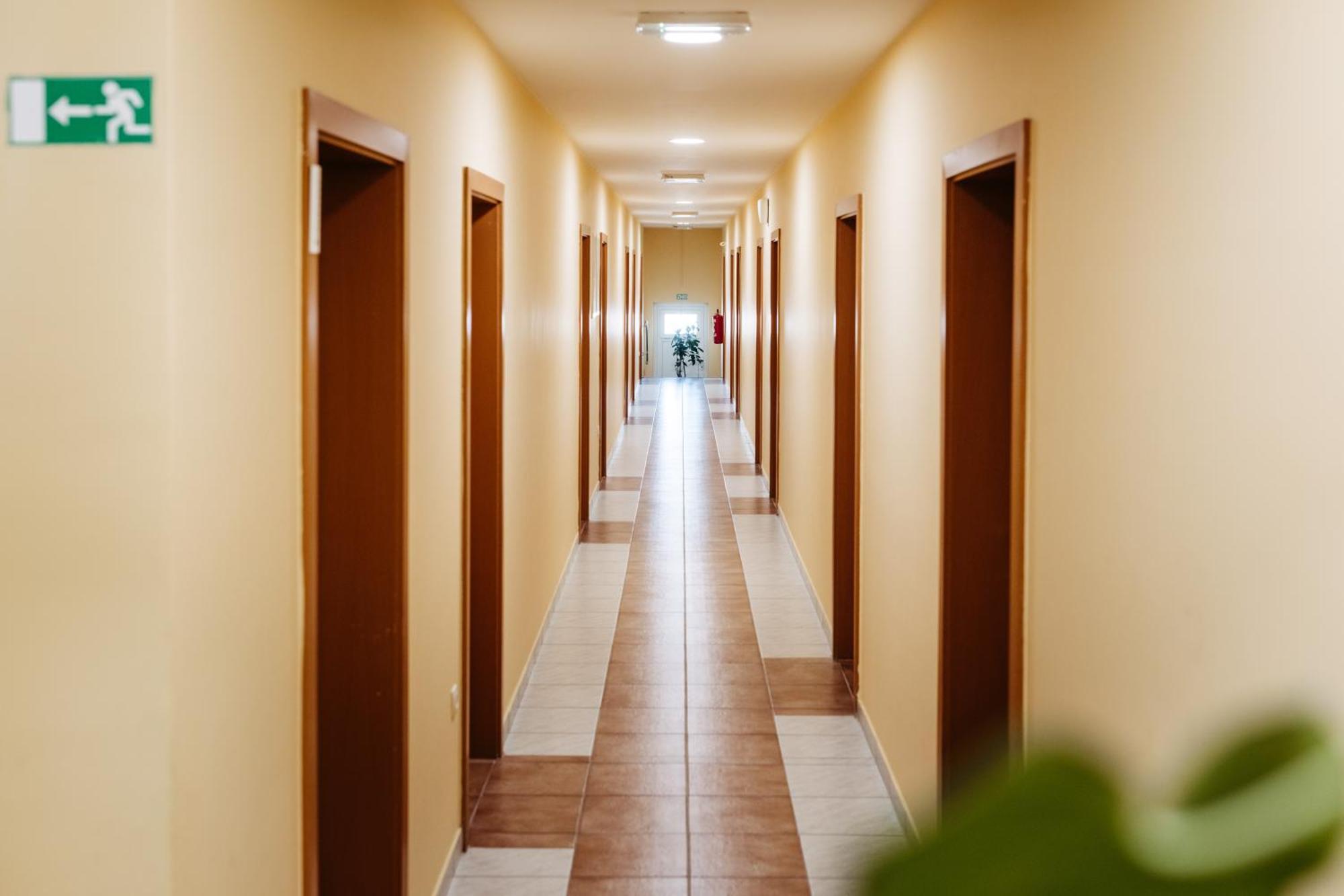 Hotel Murat Ptuj Eksteriør billede