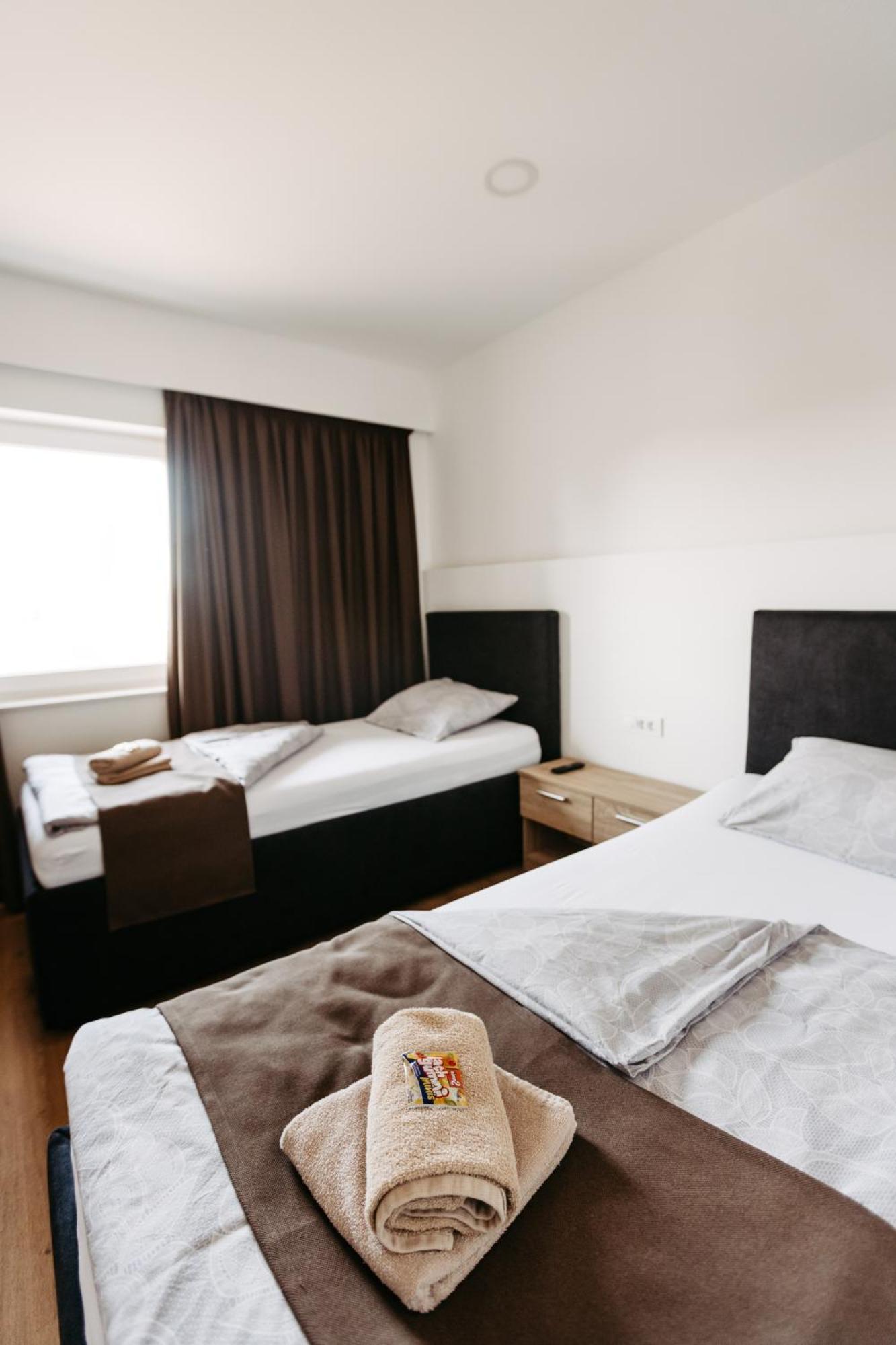 Hotel Murat Ptuj Eksteriør billede