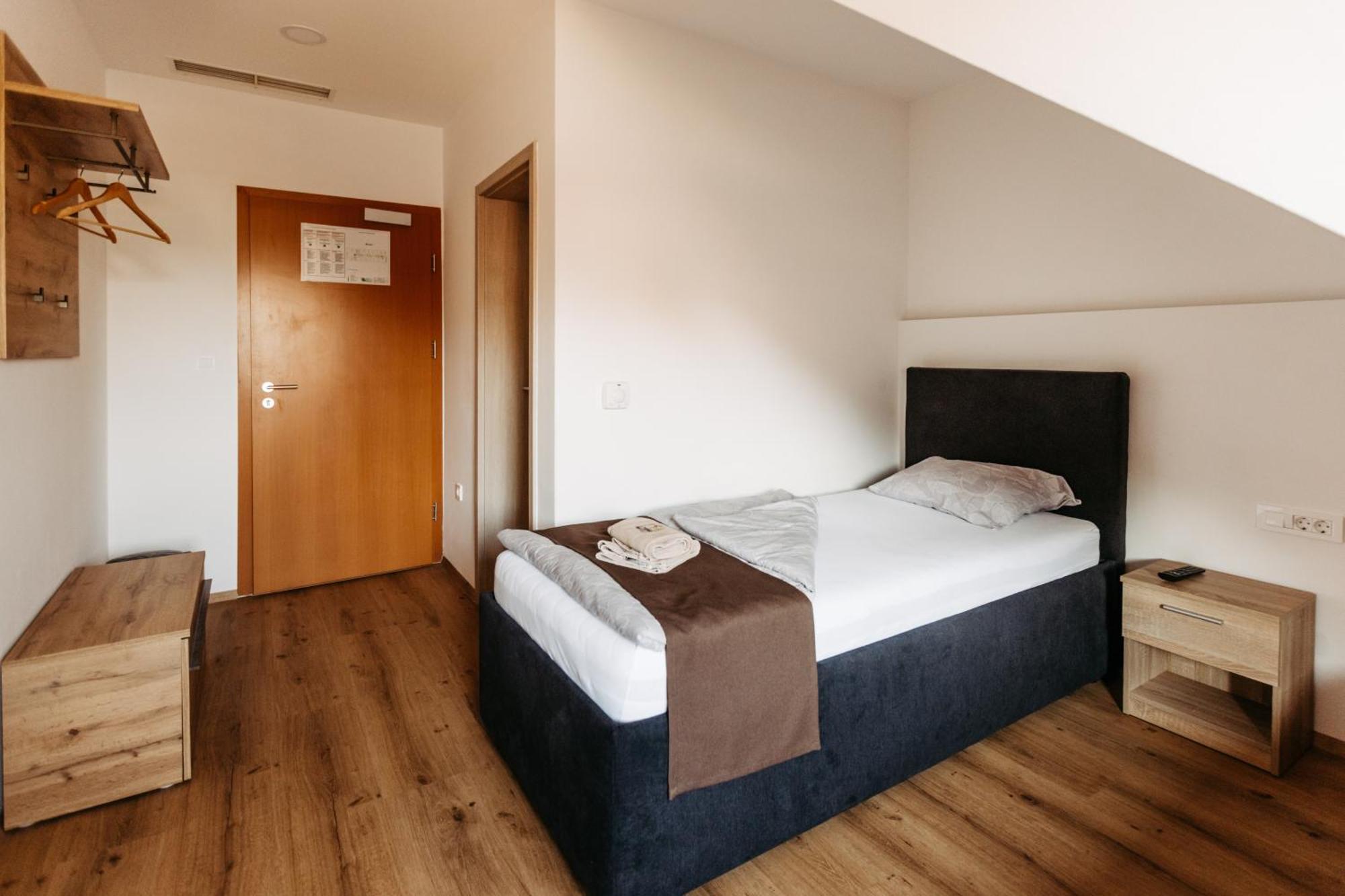 Hotel Murat Ptuj Eksteriør billede
