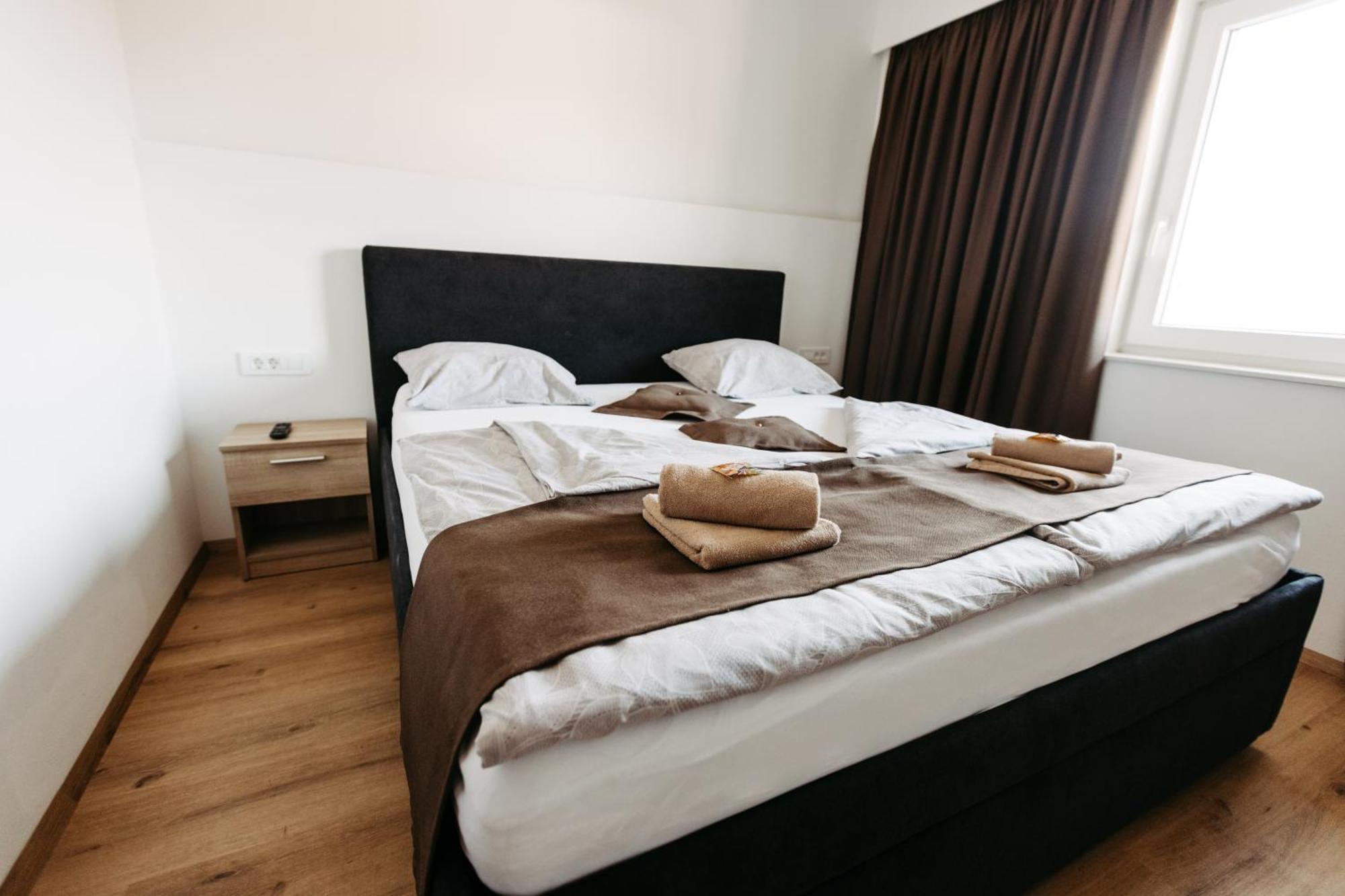 Hotel Murat Ptuj Eksteriør billede