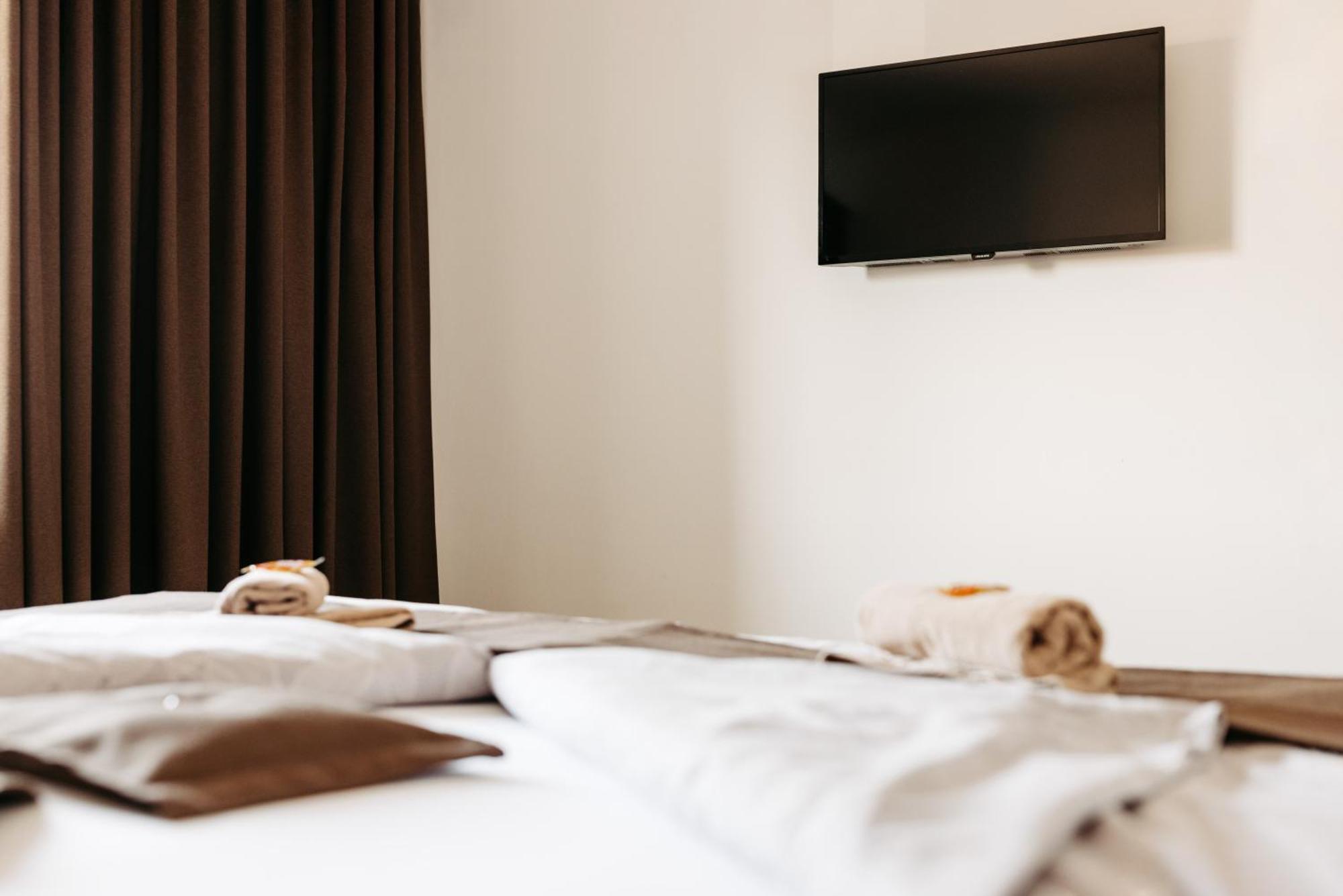 Hotel Murat Ptuj Eksteriør billede
