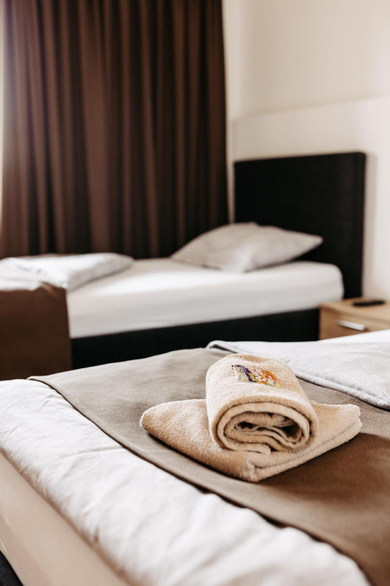 Hotel Murat Ptuj Eksteriør billede