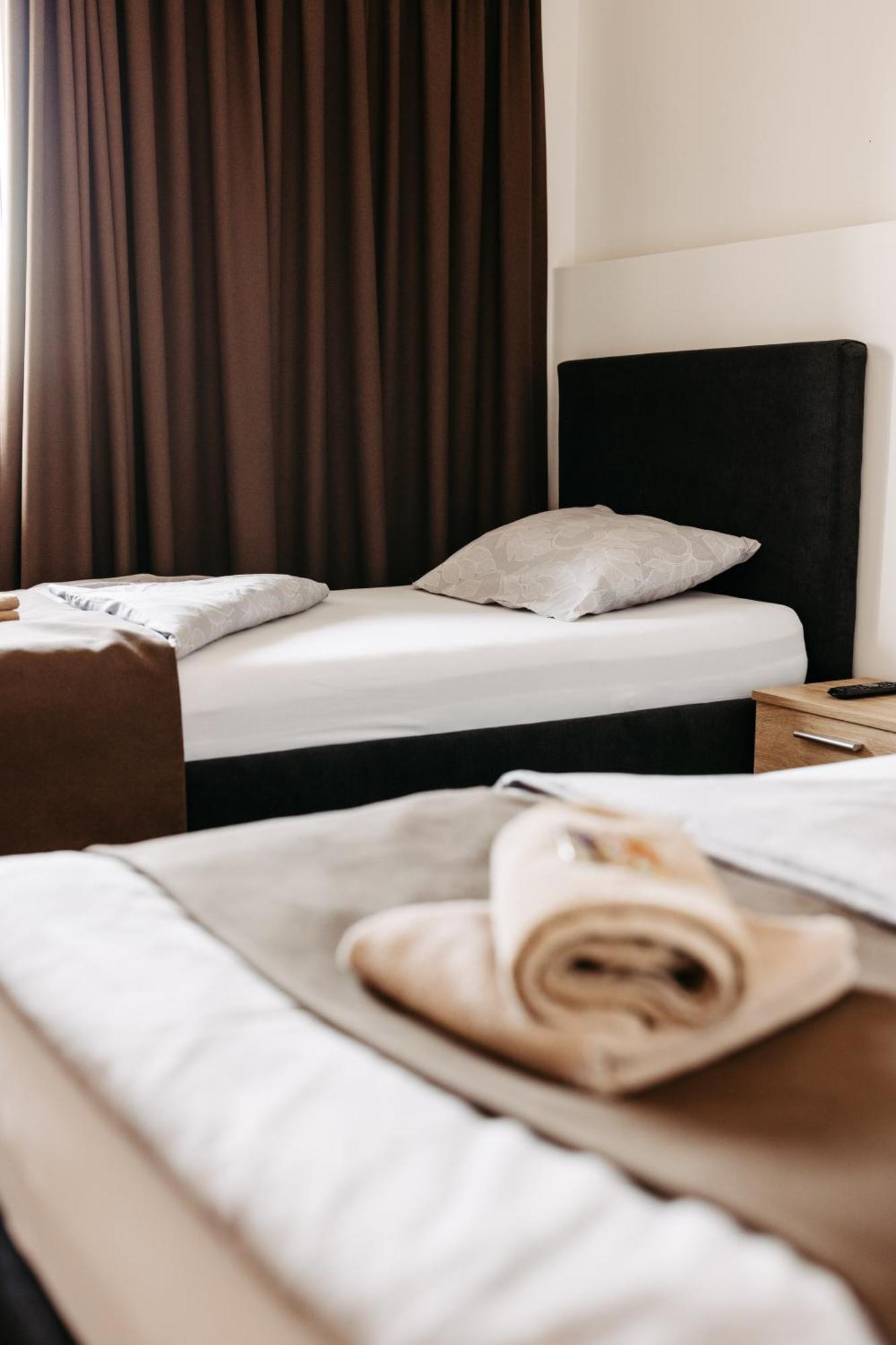 Hotel Murat Ptuj Eksteriør billede