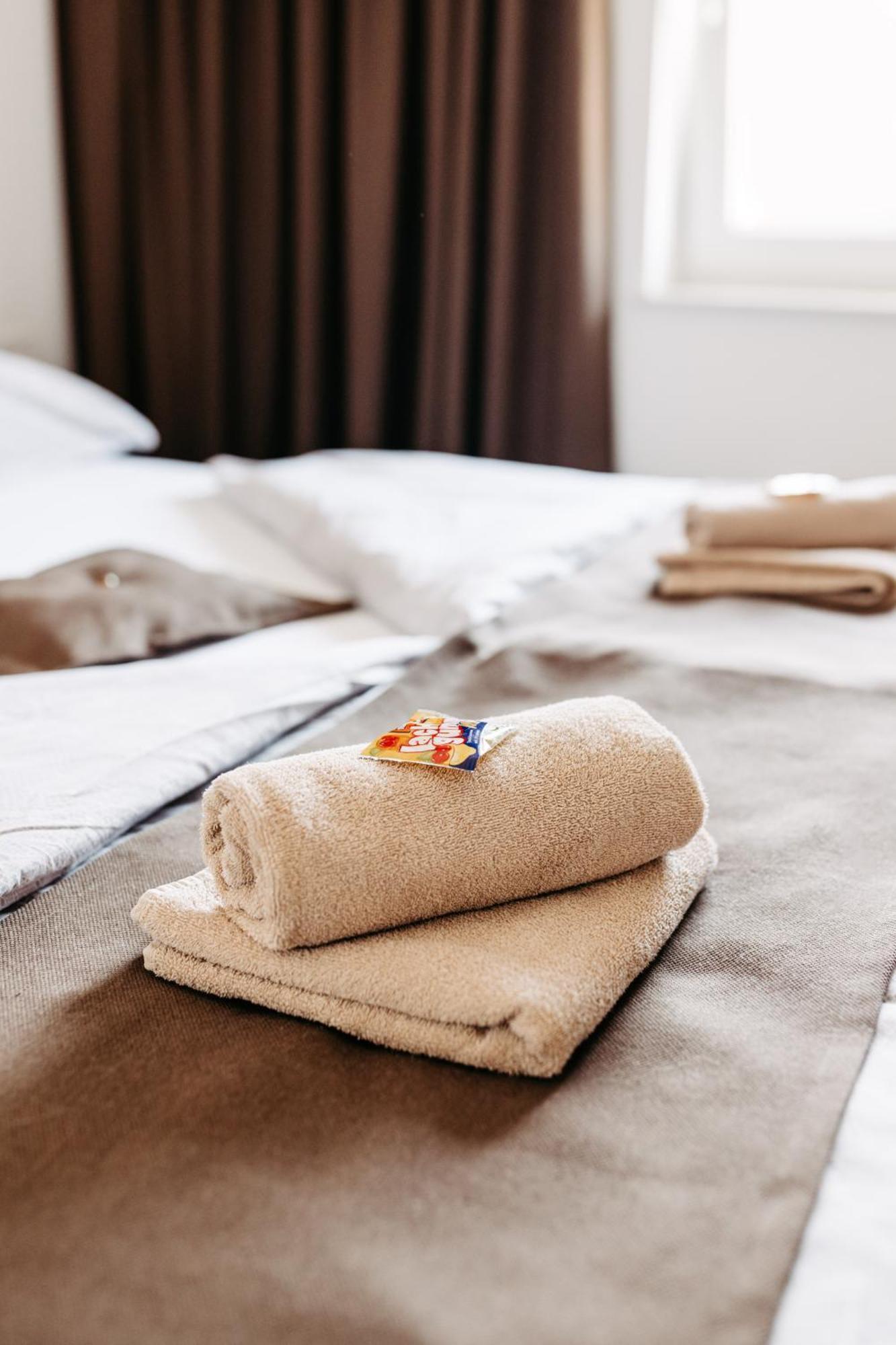 Hotel Murat Ptuj Eksteriør billede