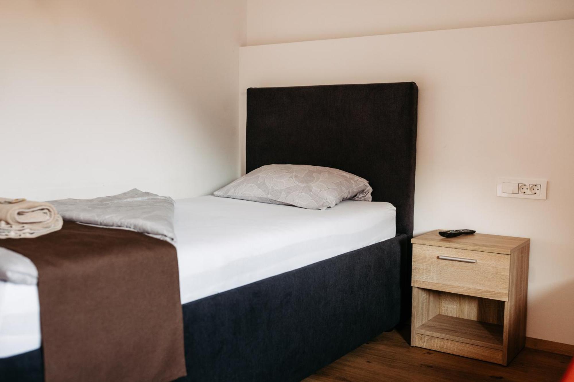 Hotel Murat Ptuj Eksteriør billede