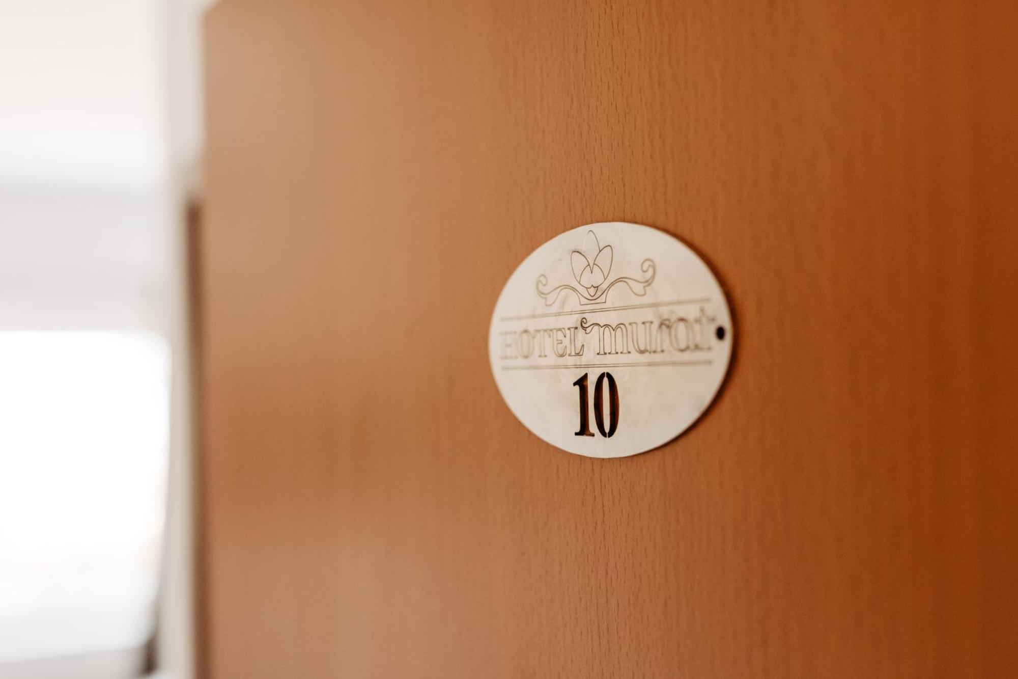 Hotel Murat Ptuj Eksteriør billede