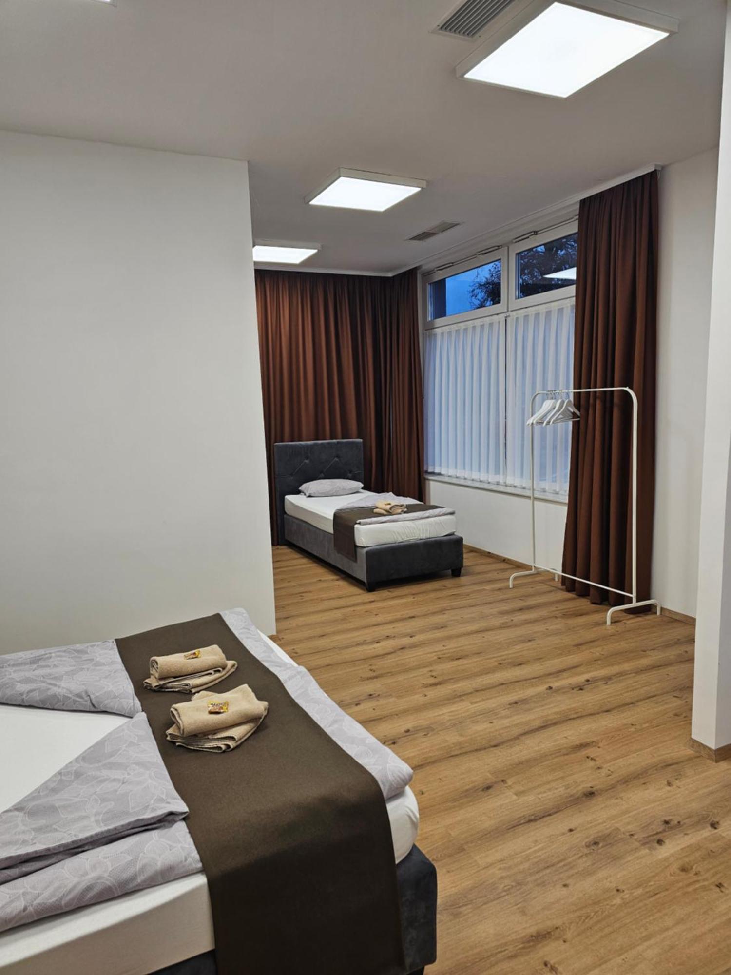 Hotel Murat Ptuj Eksteriør billede